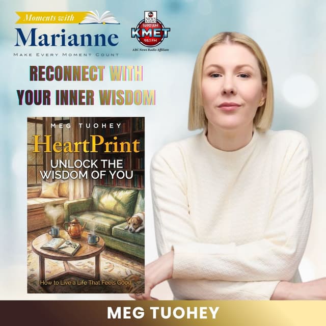 Unlocking Your HeartPrint with Meg Tuohey