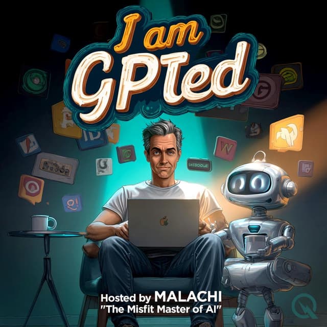 I am GPTed - what you need to know about Chat GPT, Bard, Llama, and Artificial Intelligence