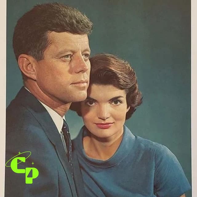 Jacqueline Kennedy; The Hidden Witch