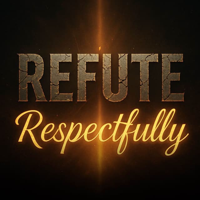 Refute Respectfully | Mufti Menk