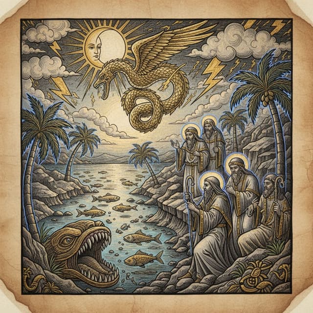 S88 E10: Dead Sea Spring