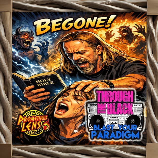 Through the Black w/ Tom Dunn