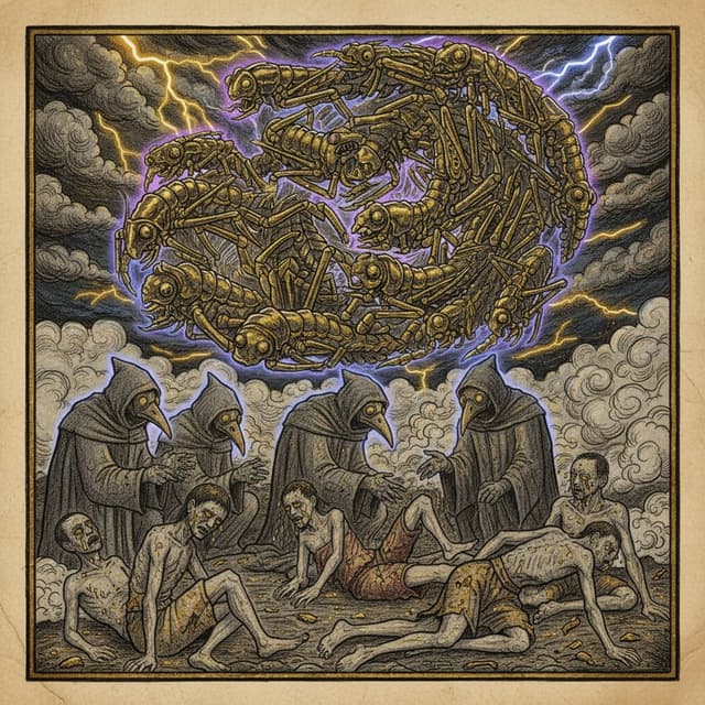 S88 E7: Locusts and Pestilence