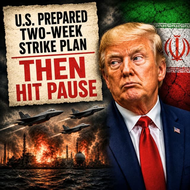 Trump's Bluff Went Nowhere (Iran War Update) | EYES ON GEOPOLITICS