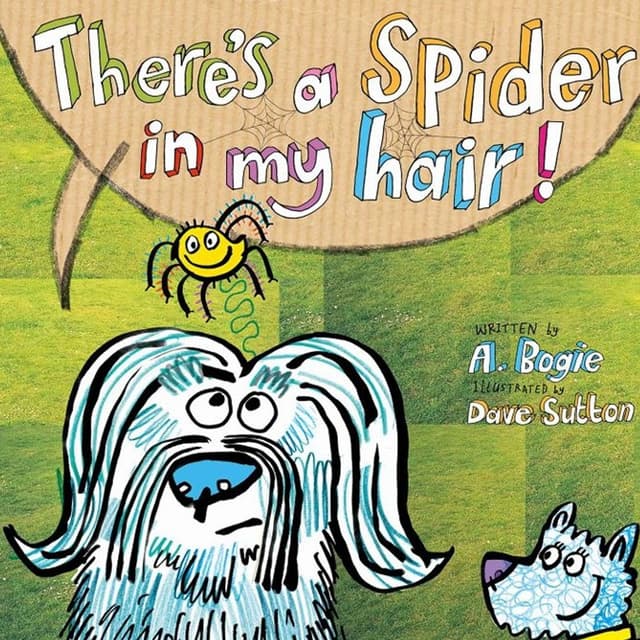 There’s a Spider in My Hair