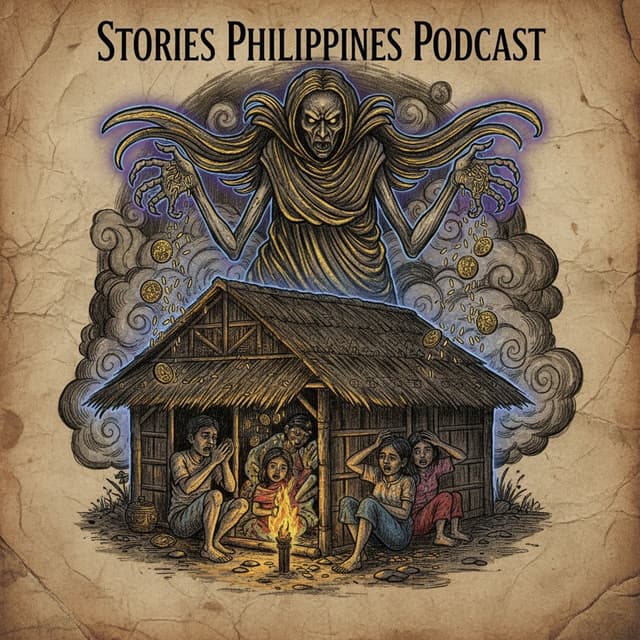 S87 E8: The Pestering Spirit