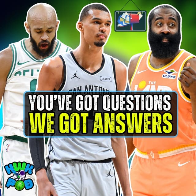 MAILBAG: Giannis Rumors, Pistons Outlook, NBA Superpowers, The Next Derrick White