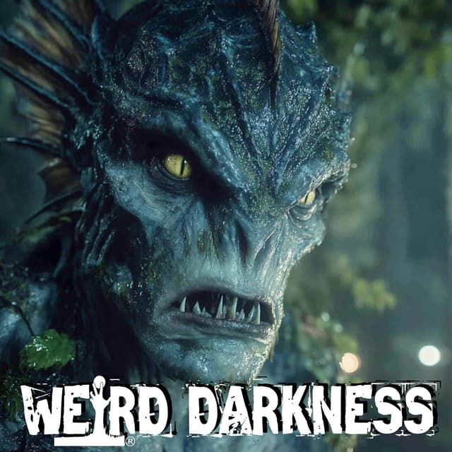 Something Bent The Iron Fence From The Inside | A Creature That Has Been In City Park For 300 Years