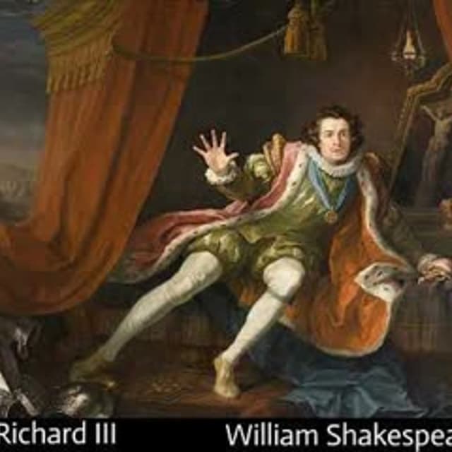 "Richard III" by William Shakespeare | Full Dramatic Tragedy Play (Full Audiobook)