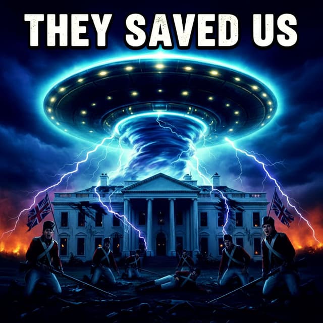 UAP Disclosure: Was American History Written by Non-Human Intelligence?