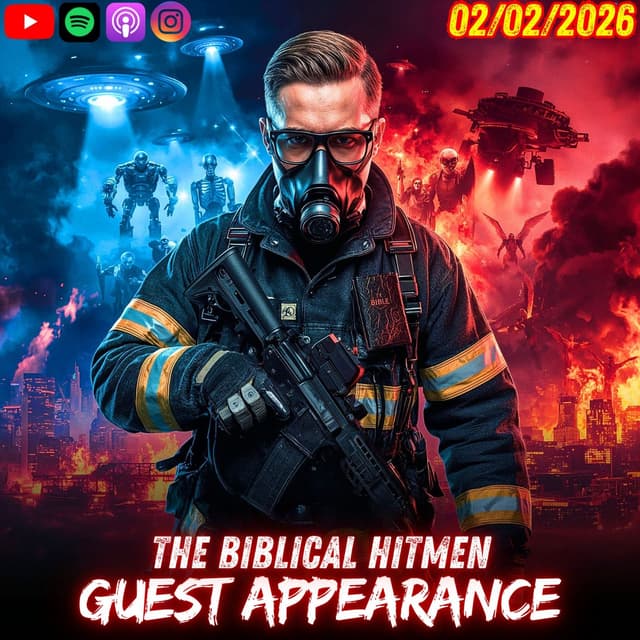 TBH Guest Appearance: UFO's| Deceptive Demonic Realm| Metaphysical World| Cern| Supernatural Perspective