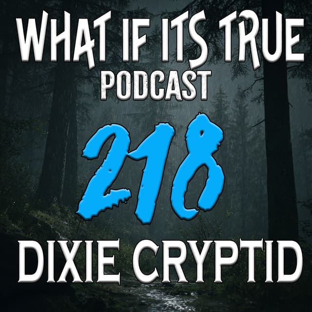 Archive 218 Sasquatch Encounters