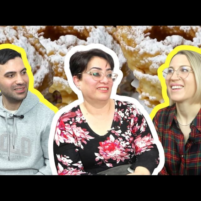 The oral histories of Bukharian Jews | Abe and Mazal