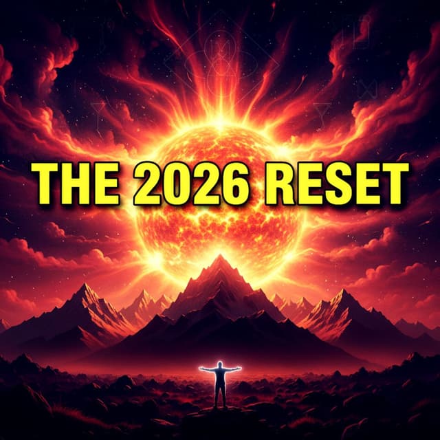 You Are Not an NPC: Escaping the 666 Matrix and the 2026 Reset