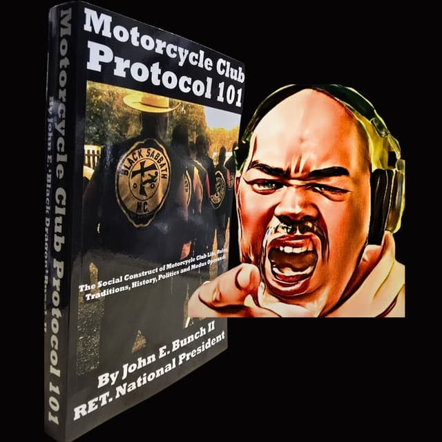 The Dragon's Lair Motorcycle Chaos