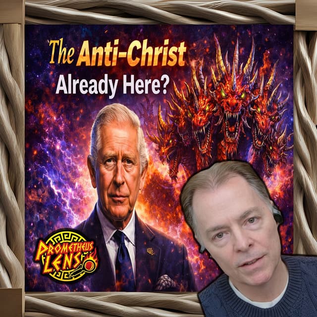 The Anti-Christ Already here?!