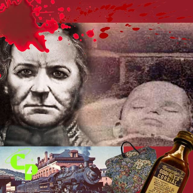 Members Only! Murder Monday!- Baby Farming Mass Serial Murderess