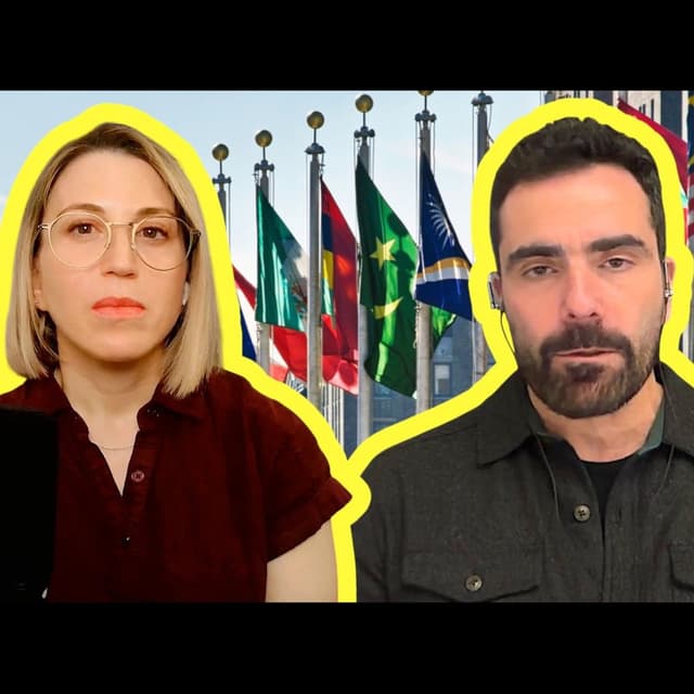 Just a messenger? A Jewish interpreter at international organizations