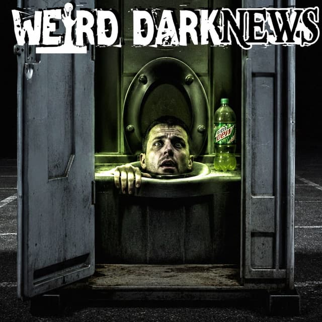 Eight Hours Trapped in a Porta-Potty | #WeirdDarkNEWS