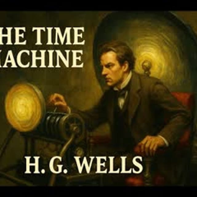 "The Time Machine" by H.G. Wells | Complete Sci-Fi Novel (Full Audiobook)