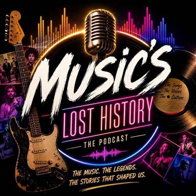 Music's Lost History Artist Edition Only One Egg From A Cracked Band