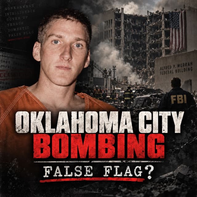 Oklahoma City Bombing Conspiracy: Was It a False Flag?