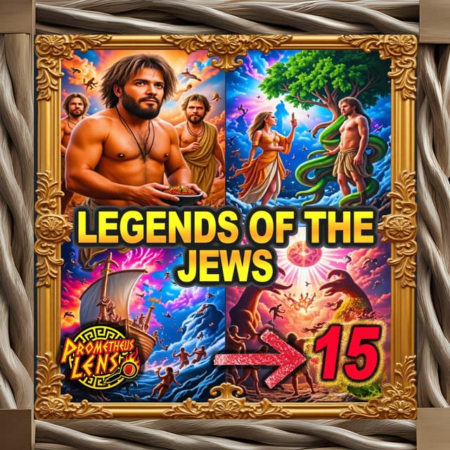 Legends of the Jews P15