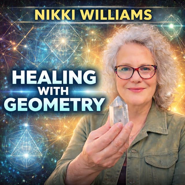 Nikki Williams | The Geometry of Healing & The Hidden Language of the Human Body w/ Cesar Pagan