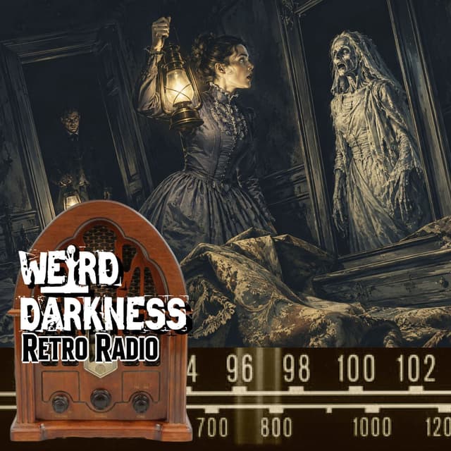 Royston House: The Mansion That Forbids Mirrors | #RetroRadio
