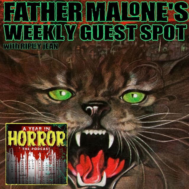 Father Malone's Weekly Guest Spot - Pet Sematary - 1989 - A Year in Horror with Paul Waller