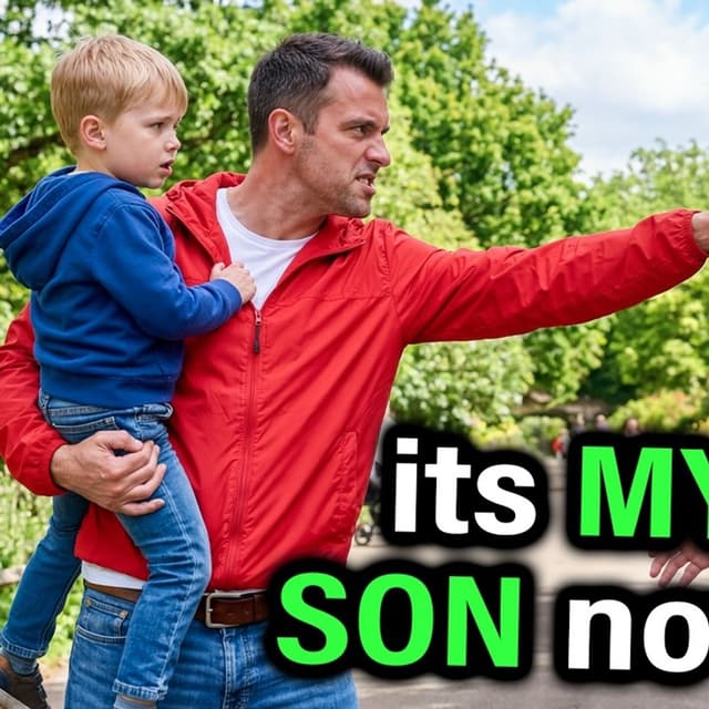 Golden Child Brother Demands I Give Him MY Son, saying he’d be a BETTER Father than ME!