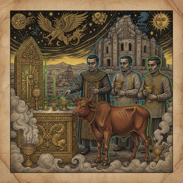 S88 E1: Third Temple & Red Heifers