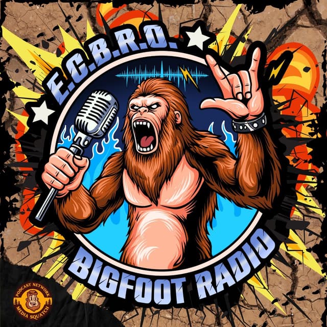ECBRO BIGFOOT RADIO