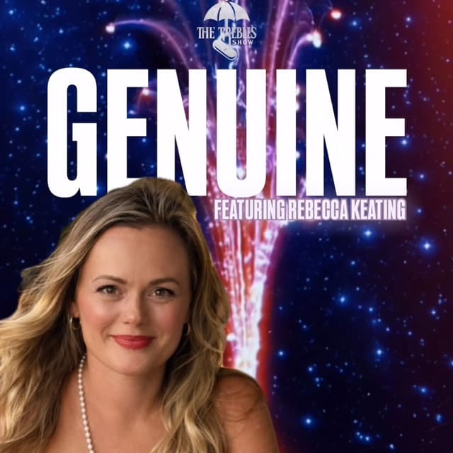 Genuine! w/ Rebecca Keating & Trebles Garcia