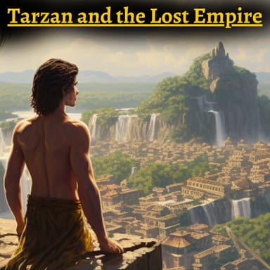 Tarzan and the Lost Empire
