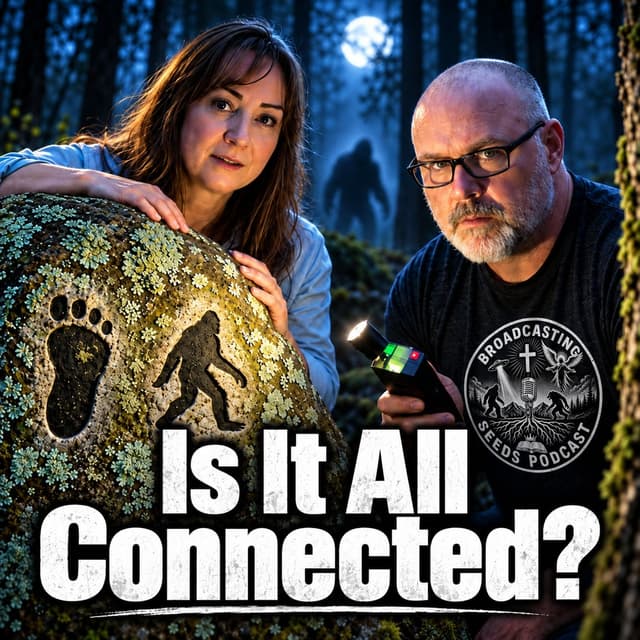 Bigfoot, Dogman & the Fae: Is It All Connected? | Monica Rollins