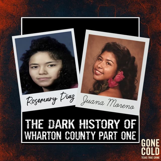 The Dark History of Wharton County Part One