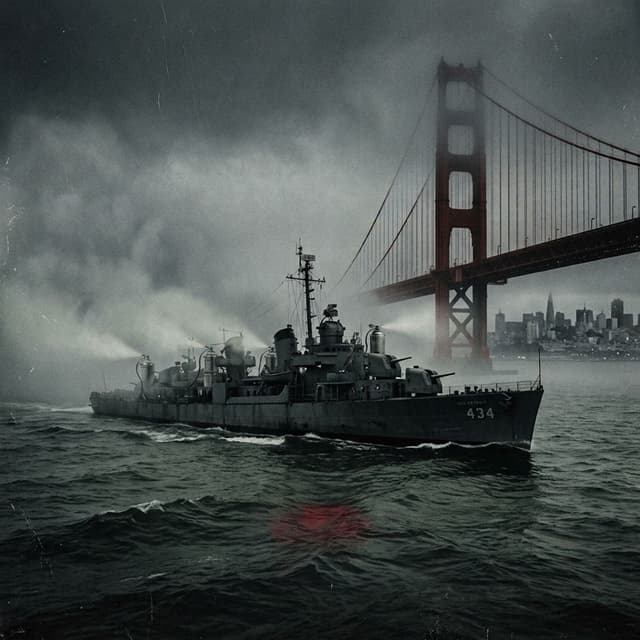Operation Sea-Spray: The Navy Ship That Sprayed a City With Bacteria