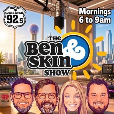 The Ben and Skin Show