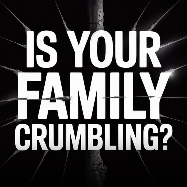 Lecture - Is your Family Crumbling? | Mufti Menk