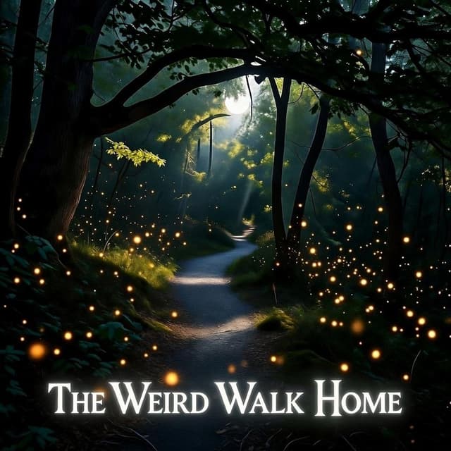 The Weird Walk Home Clip: The Persistence of Ghosts: Spooks, Souls And Afterlife With Tim Swartz