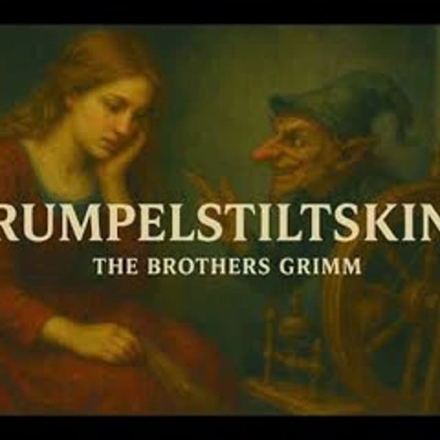 "Rumpelstiltskin" by the Brothers Grimm | Classic Fairy Tale (Full Audiobook)