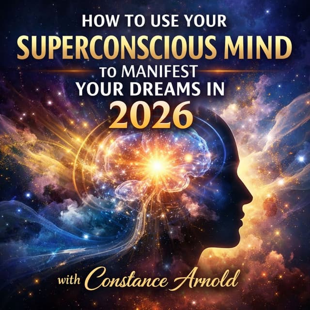 Think, Believe and Manifest Show - How to Use Your Superconscious Mind to Manifest Your Dreams in 2026