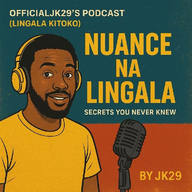 Lesson 115 - Nuances na Lingala (Nuances in Lingala)