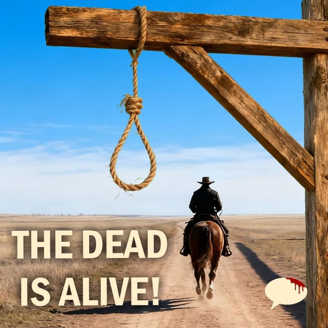 The Dead Is Alive