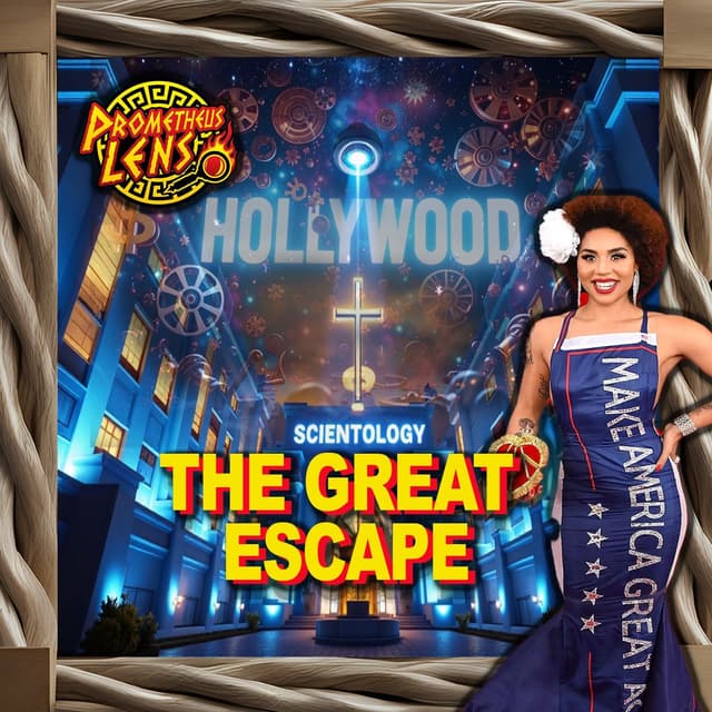 Scientology's Grip on Hollywood w/ Joy Villa