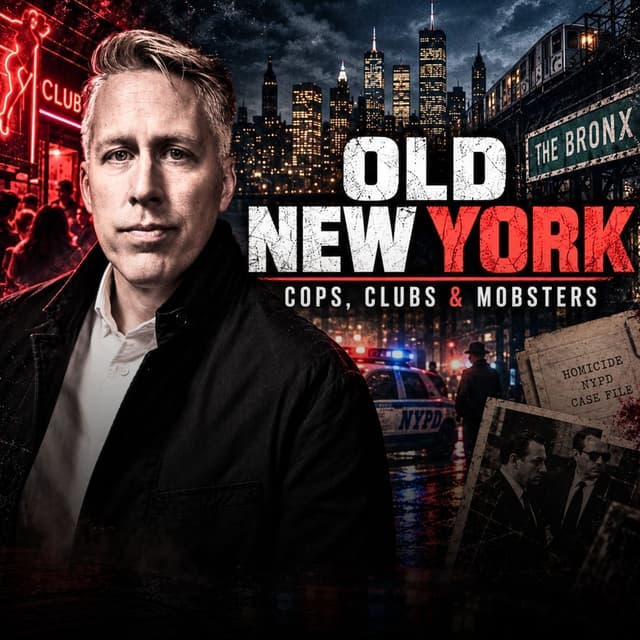 NYPD Detective on Murder, Mobsters & Old New York | Jason Allison