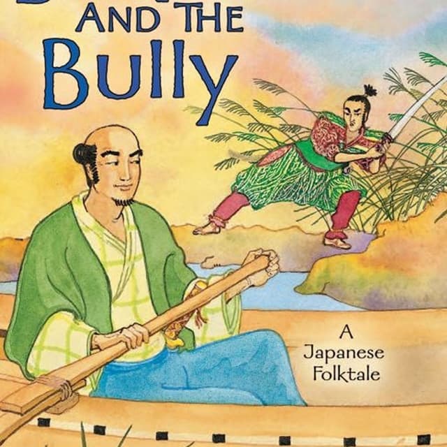 Bokuden and the Bully