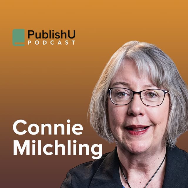 PublishU Podcast with Connie Milchling 'Encountering the God of Hope'