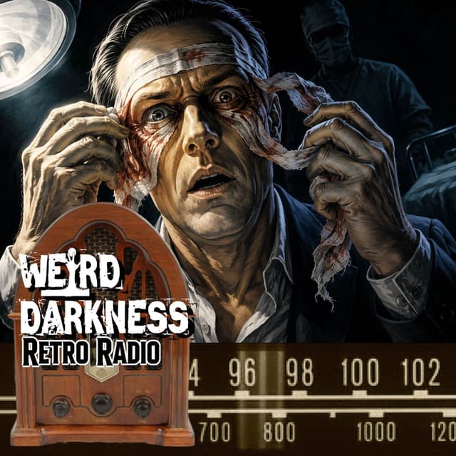 He Gave His Eyes to the Man Who Sent Him to Die | #RetroRadio